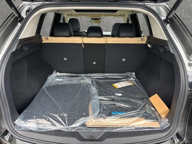 new 2026 Mazda CX-5 car, priced at $39,959