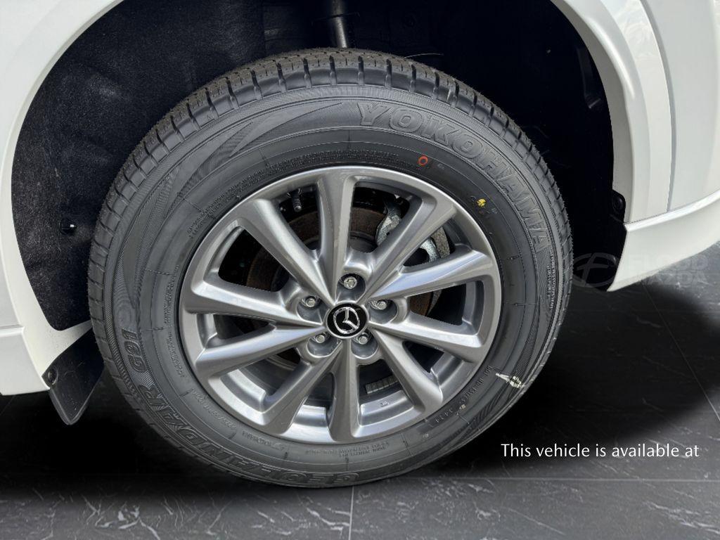 new 2025 Mazda CX-5 car, priced at $30,250