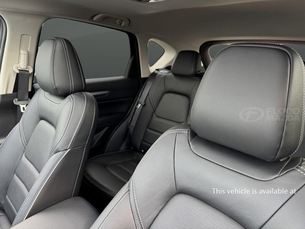 new 2025 Mazda CX-5 car, priced at $30,250