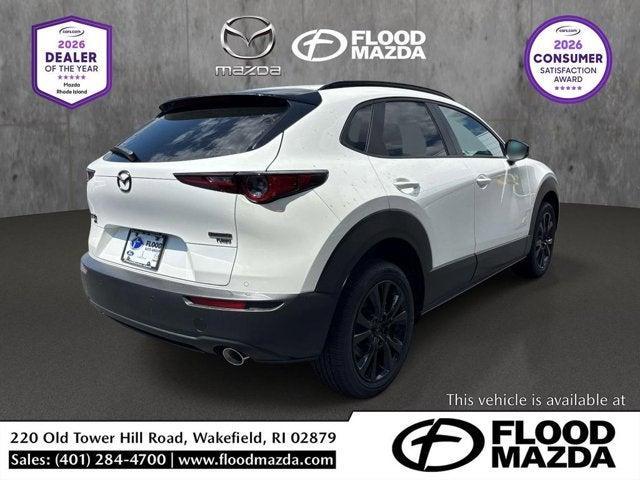 new 2026 Mazda CX-30 car, priced at $37,434