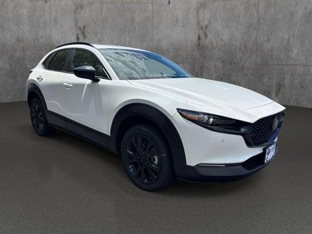 new 2026 Mazda CX-30 car, priced at $37,434