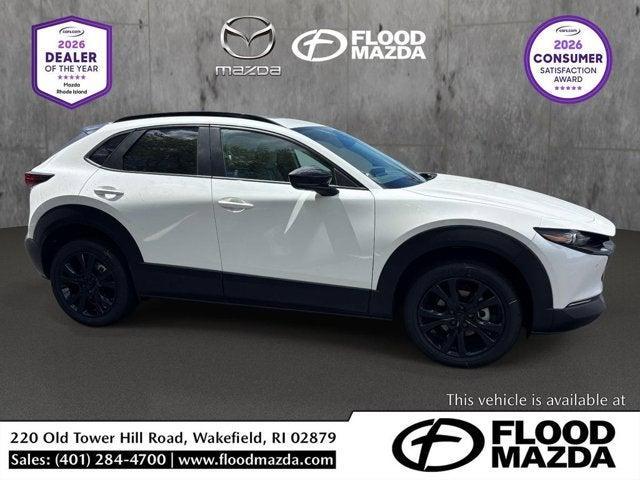 new 2026 Mazda CX-30 car, priced at $37,434