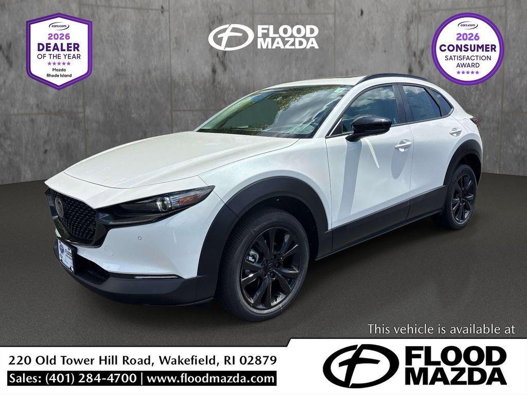 new 2026 Mazda CX-30 car, priced at $36,503