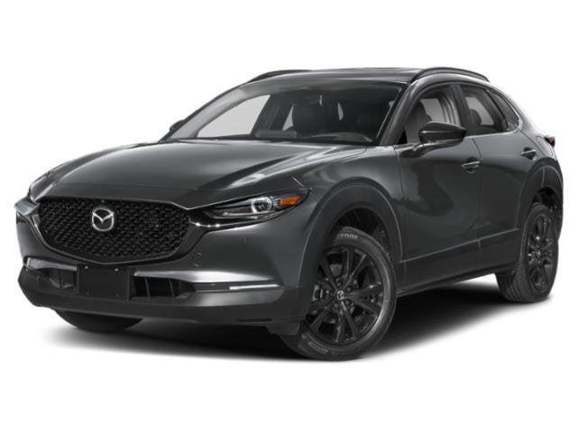 new 2026 Mazda CX-30 car, priced at $40,705