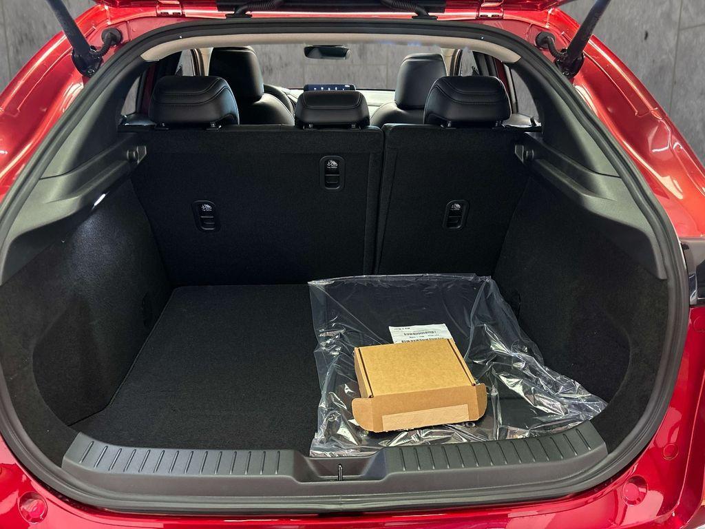 new 2026 Mazda CX-30 car, priced at $41,124