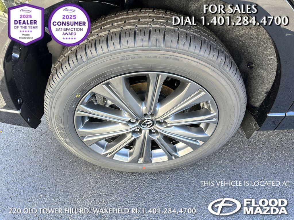 new 2025 Mazda CX-5 car, priced at $39,085