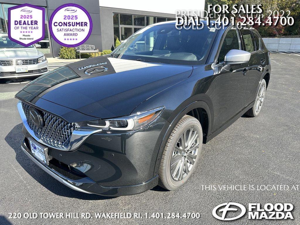 new 2025 Mazda CX-5 car, priced at $39,085