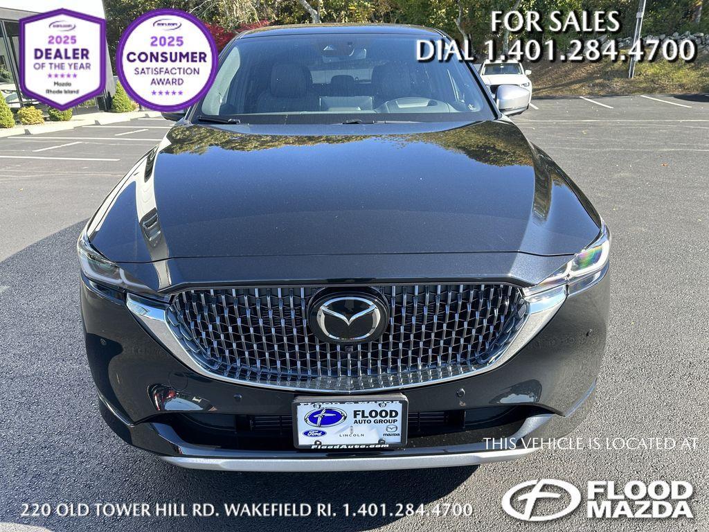 new 2025 Mazda CX-5 car, priced at $39,085