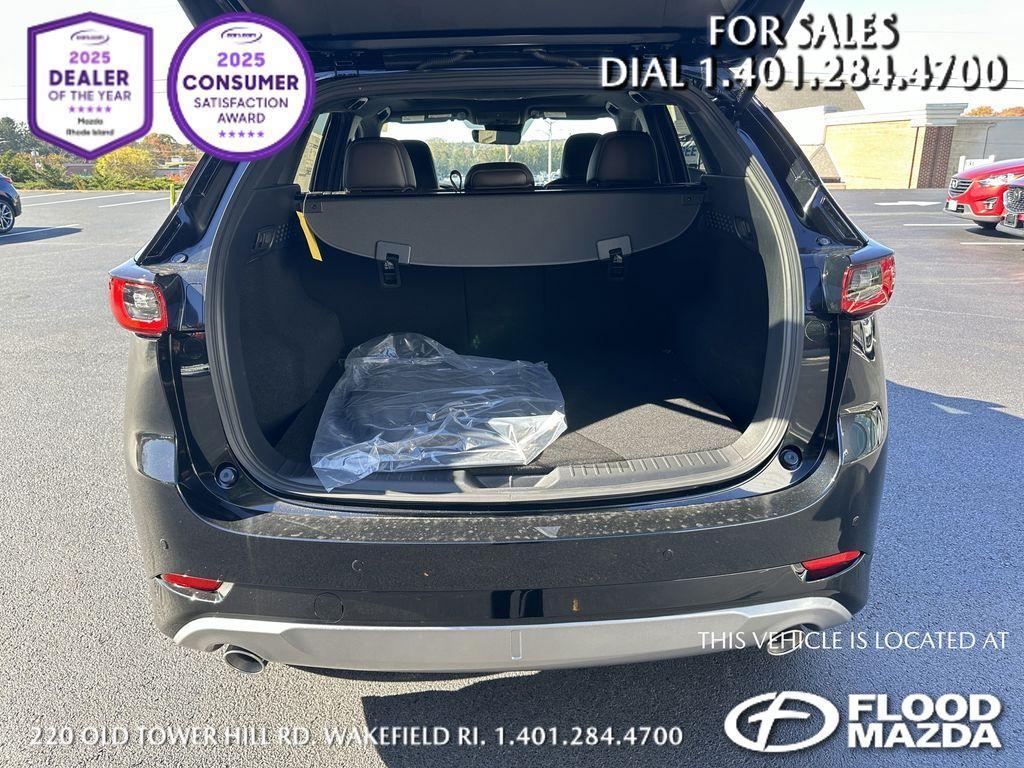 new 2025 Mazda CX-5 car, priced at $39,085