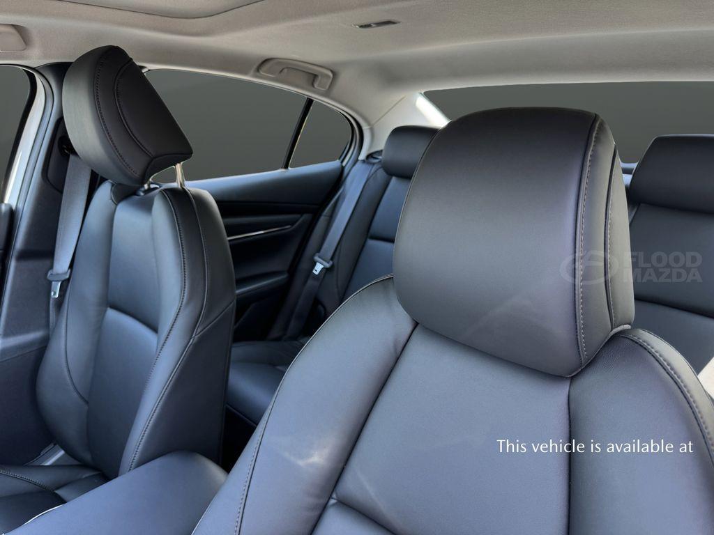 new 2025 Mazda Mazda3 car, priced at $24,965