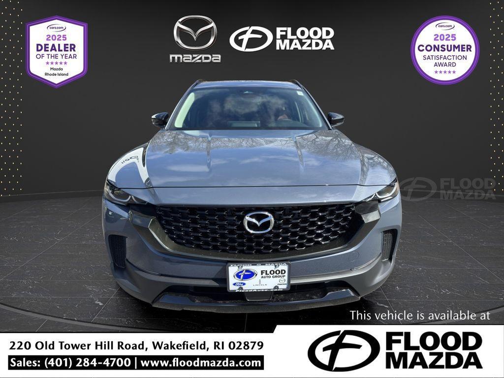 new 2026 Mazda CX-50 car, priced at $41,330
