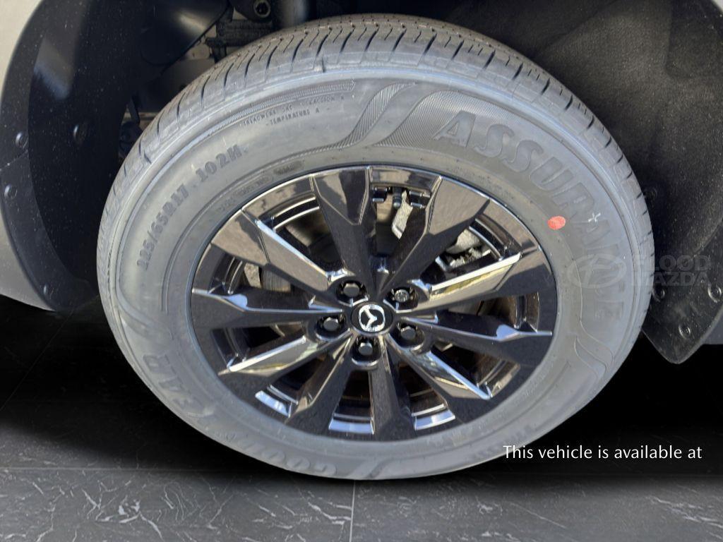 new 2026 Mazda CX-50 car, priced at $41,330