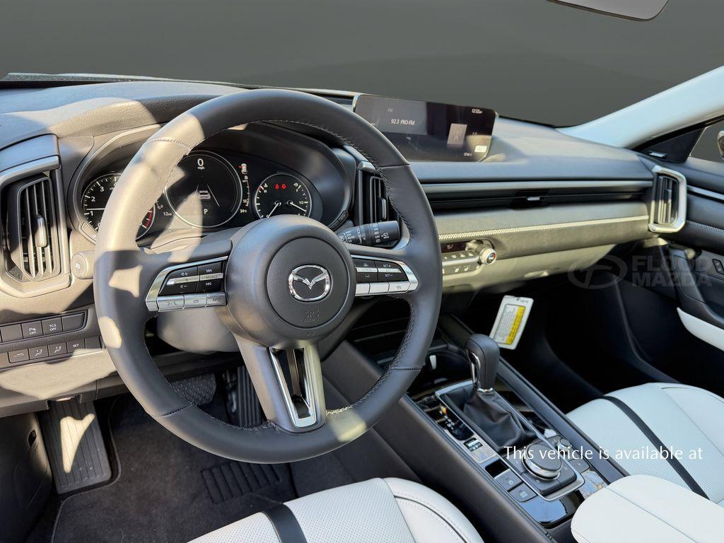 new 2026 Mazda CX-50 car, priced at $37,780