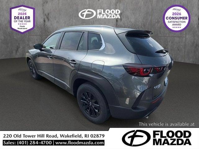 new 2026 Mazda CX-50 car, priced at $34,526