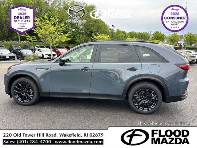 new 2026 Mazda CX-70 car, priced at $45,034