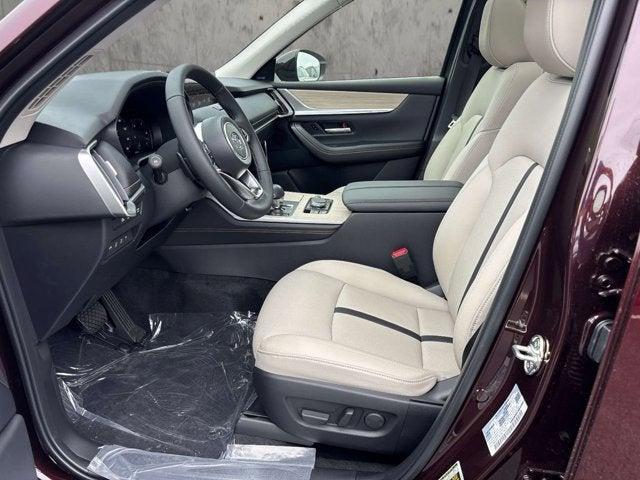 new 2026 Mazda CX-90 car, priced at $50,999