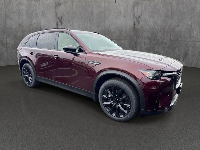 new 2026 Mazda CX-90 car, priced at $50,999