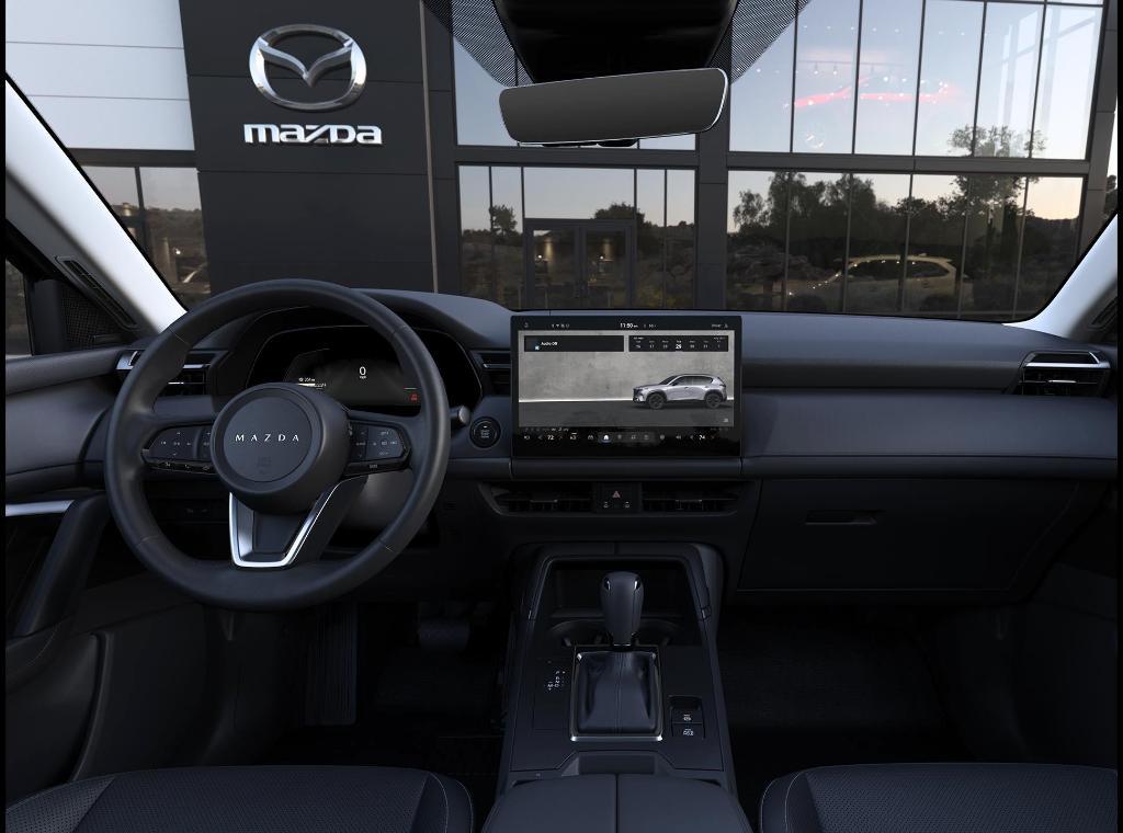new 2026 Mazda CX-5 car, priced at $39,480