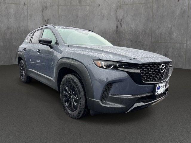 new 2026 Mazda CX-50 Hybrid car, priced at $41,499