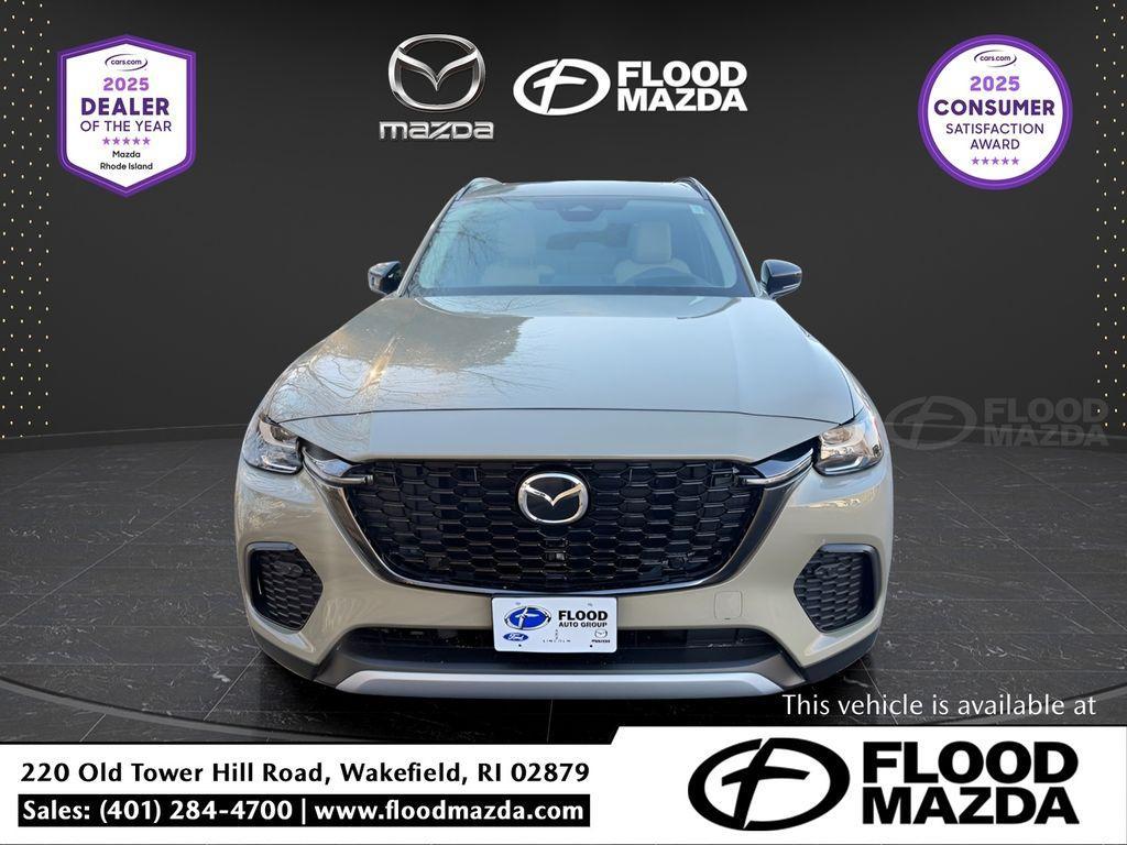 new 2026 Mazda CX-70 car, priced at $48,405