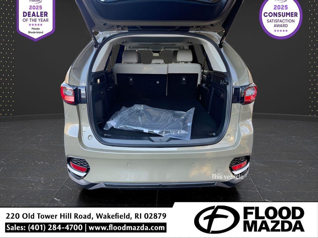 new 2026 Mazda CX-70 car, priced at $48,405