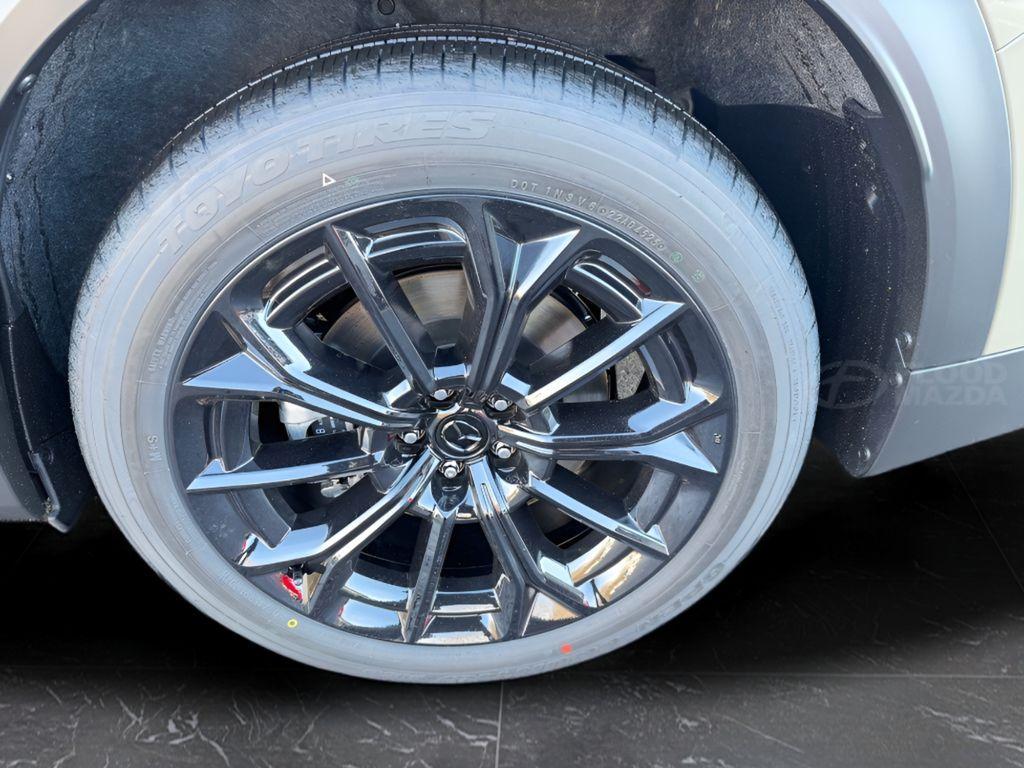 new 2026 Mazda CX-70 car, priced at $48,405