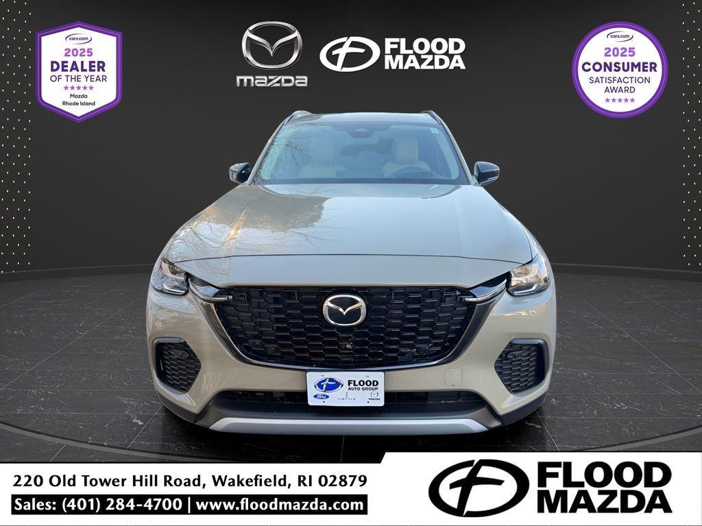 new 2026 Mazda CX-70 car, priced at $48,405