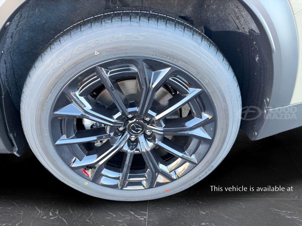 new 2026 Mazda CX-70 car, priced at $48,405