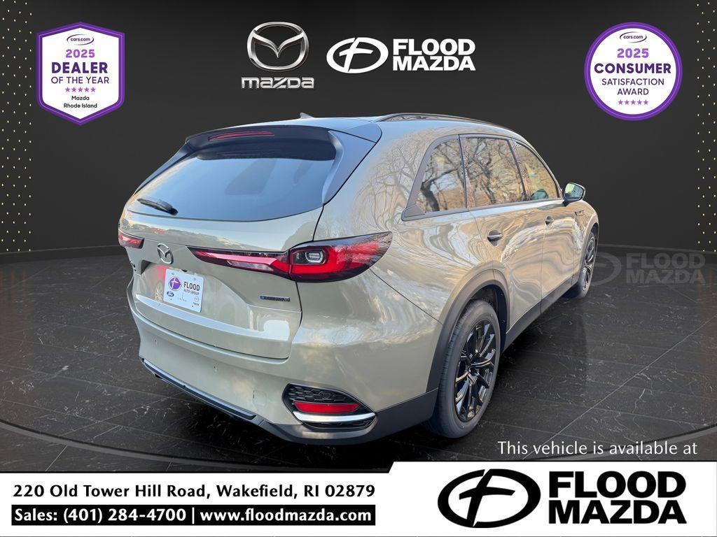 new 2026 Mazda CX-70 car, priced at $48,405