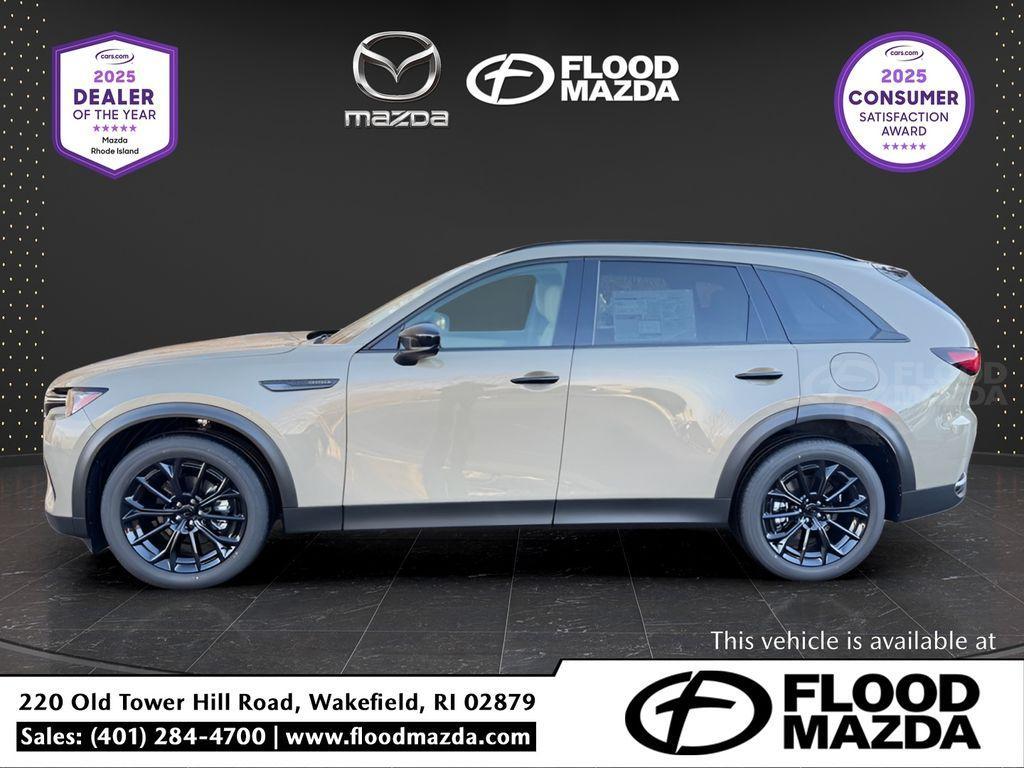 new 2026 Mazda CX-70 car, priced at $48,405