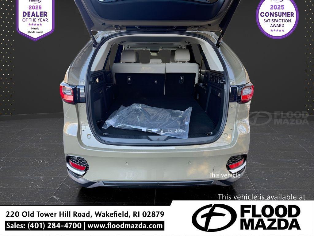 new 2026 Mazda CX-70 car, priced at $48,405