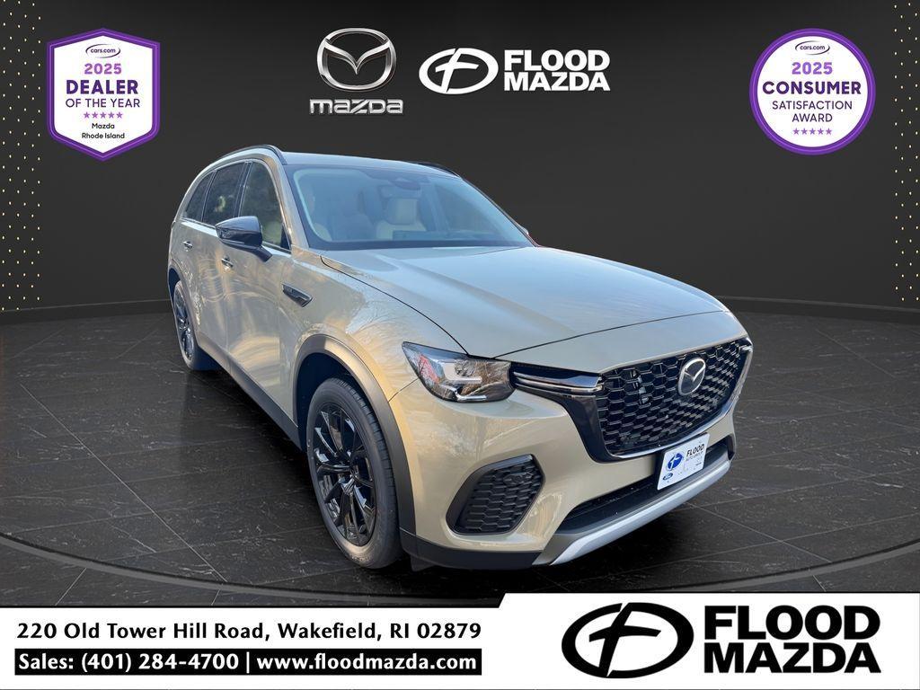 new 2026 Mazda CX-70 car, priced at $48,405