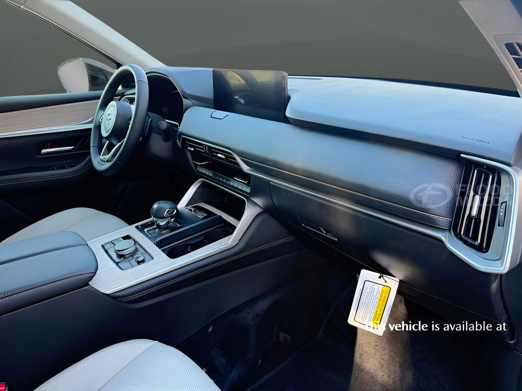 new 2026 Mazda CX-70 car, priced at $48,405