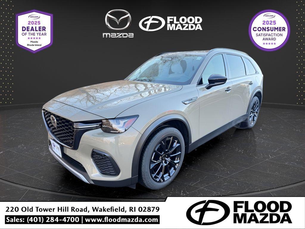 new 2026 Mazda CX-70 car, priced at $48,405