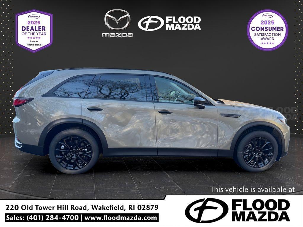 new 2026 Mazda CX-70 car, priced at $48,405