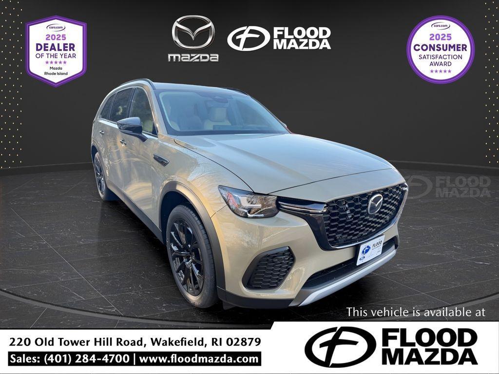 new 2026 Mazda CX-70 car, priced at $48,405