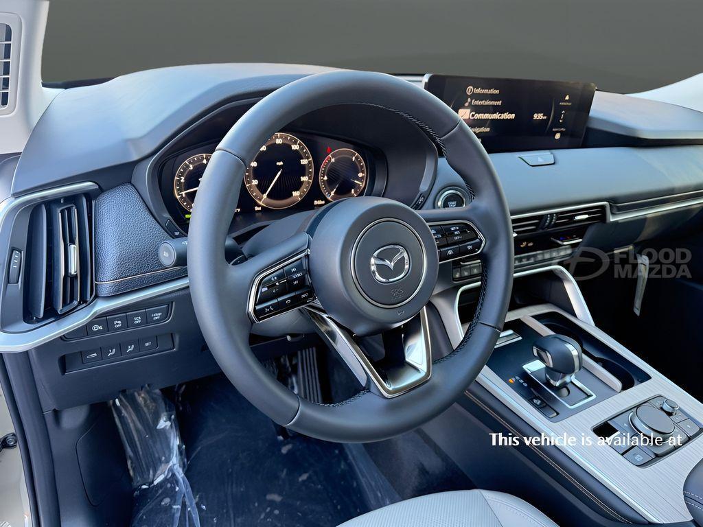 new 2026 Mazda CX-70 car, priced at $48,405