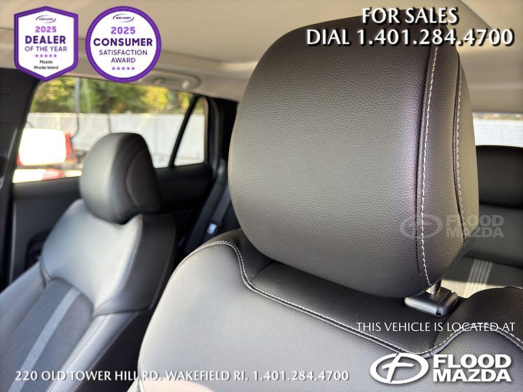 new 2025 Mazda CX-50 car, priced at $34,554