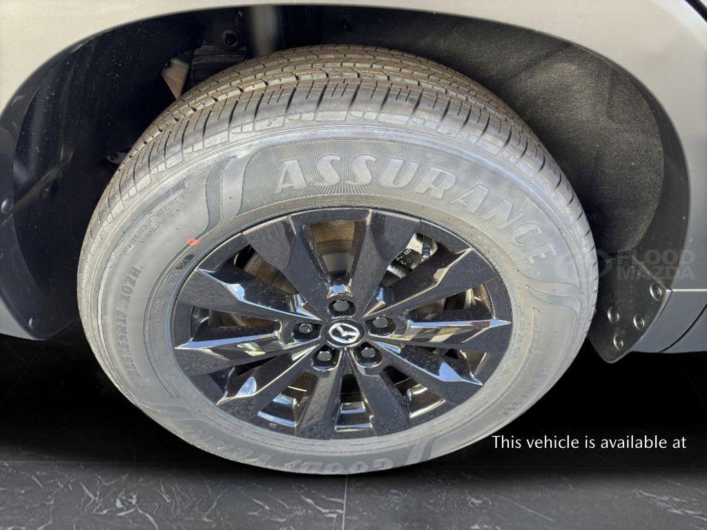 new 2025 Mazda CX-50 car, priced at $34,554