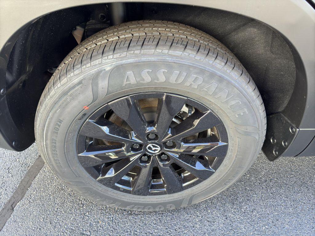 new 2025 Mazda CX-50 car, priced at $34,554