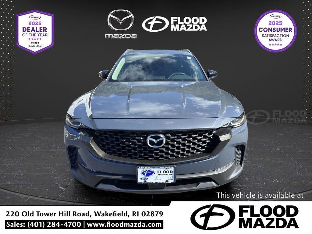 new 2025 Mazda CX-50 car, priced at $34,554