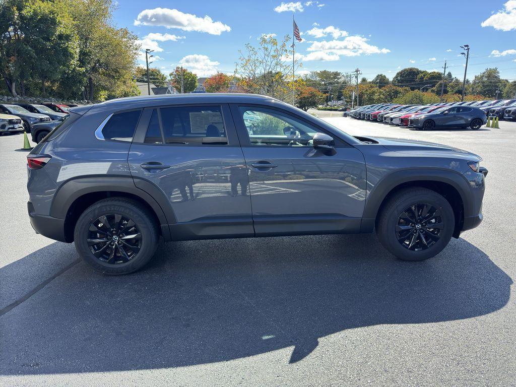 new 2025 Mazda CX-50 car, priced at $34,554