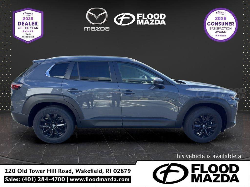 new 2025 Mazda CX-50 car, priced at $34,554