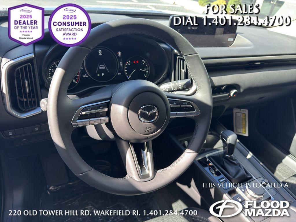 new 2025 Mazda CX-50 car, priced at $34,554