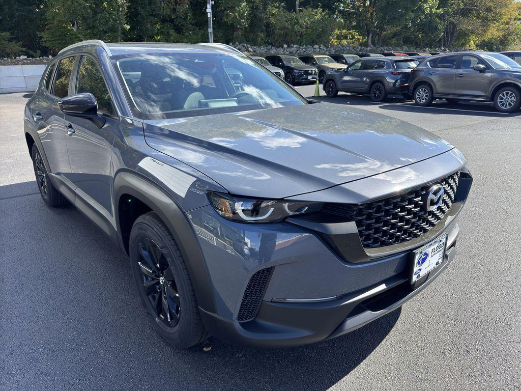 new 2025 Mazda CX-50 car, priced at $34,554