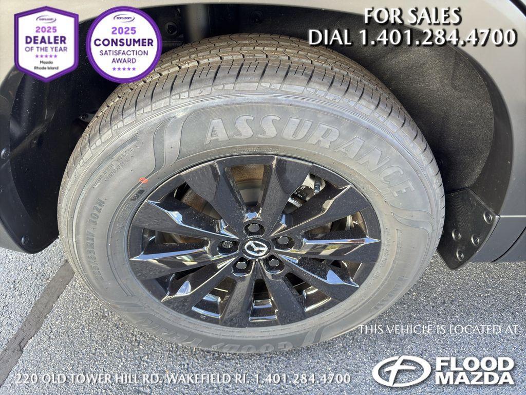 new 2025 Mazda CX-50 car, priced at $34,554