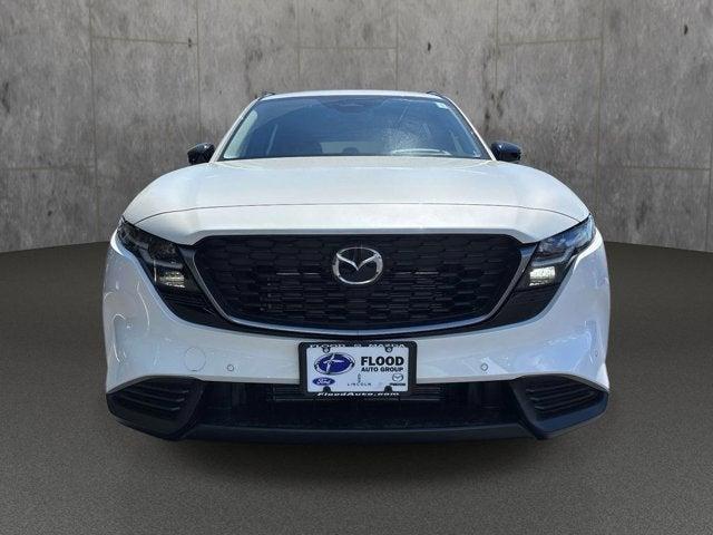 new 2026 Mazda CX-5 car, priced at $37,799