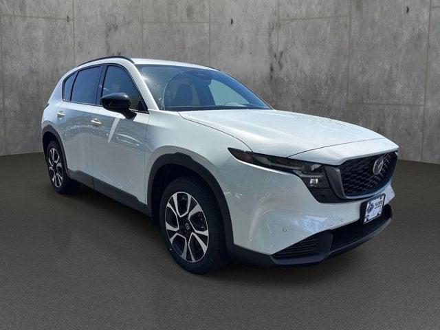 new 2026 Mazda CX-5 car, priced at $37,799