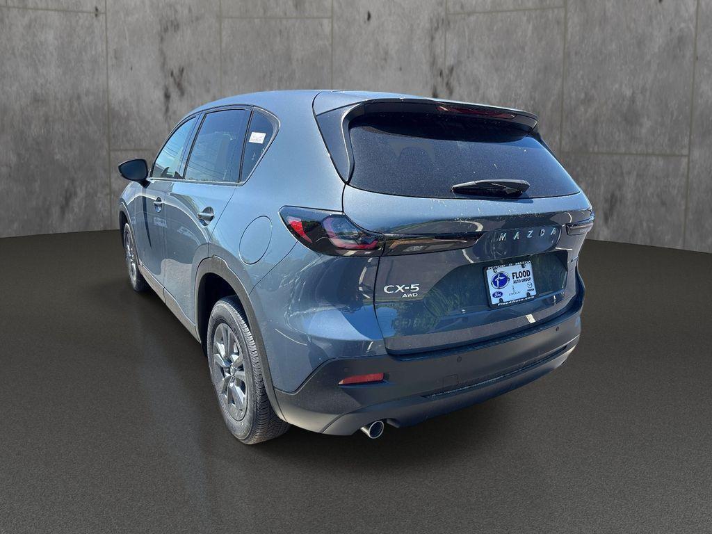 new 2026 Mazda CX-5 car, priced at $34,224