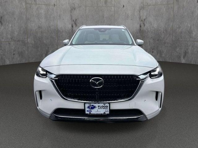 new 2026 Mazda CX-90 car, priced at $59,172